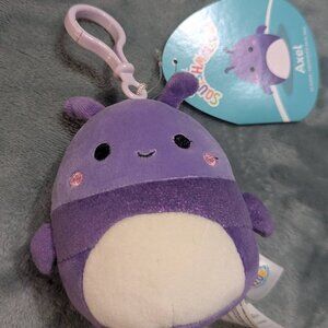 Axel Clip Squishmallow
